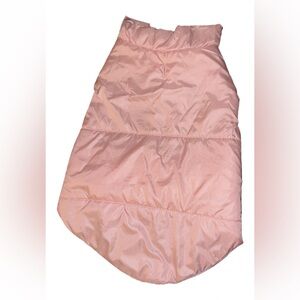 Doggie puffer jacket